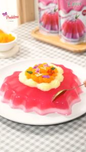 Nutrijell Nutrijel Bubuk Pudding Puding Lapis Gula Jawa