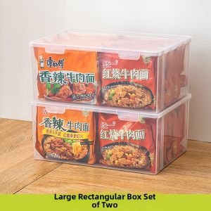 MRUN | Multifunctional Noodle Storage Box
