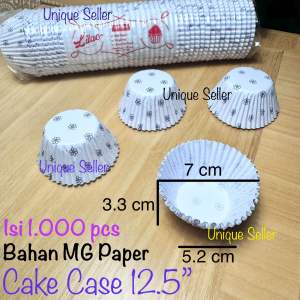 Cake Case 5.5 7 9.5 10.5 12.5 PUTIH MOTIF LILAC / Kertas Alas Kue Lumpur 10.5” 105” / Alas Kue Apem 10.5 / Paper Cup Cake Case 55 7” 95 105 125 / Kertas Alas Pie / Kertas Cup Cake 5.5” 55” 9.5” 95” 105" 10.5” 12.5” 125”