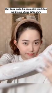 Kem Ủ Trắng Tắm Trắng HUNMUI 300ml dưỡng trắng da toàn thân