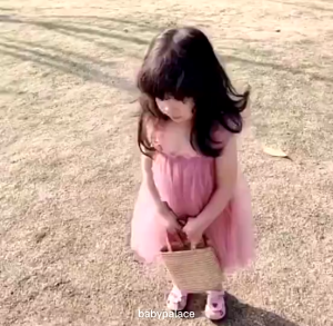 Baby Dress for Summer Girls Knitted Slider Dress Princess Dress for 0 to 5 Years Old Girl Birthday Dress