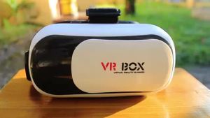 [ORIGINAL] VR Box 2.0 – Kacamata Virtual Reality 3D untuk Smartphone Android & iOS