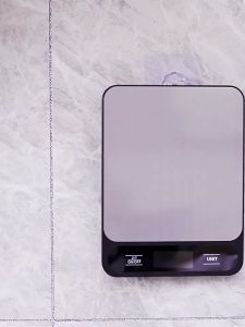 Timbangan Dapur Digital 10 Kg Akurasi 1g Stainless Steel dengan USB / Timbangan Kue / Timbangan Kopi