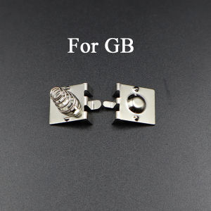 Replacement Battery Terminals Spring Contacts For GB GBC GBA GBP Motherboard GameBoy Advance Color Console Repair Parts