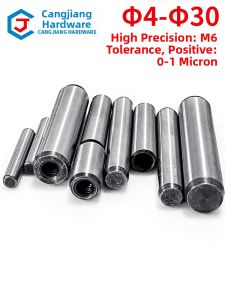 JISHUO | Chốt Định Vị Thép Carbon Đã xử lý Nhiệt