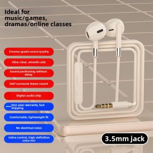 LZ | High Quality Type-C Wired Earphones