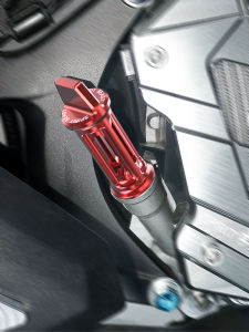 Spirit Beast Applicable to Haojue Uhr150 Oil Dipstick Restoration Oil Level Measuring Ruler Motorcycle Engine Oil Plug