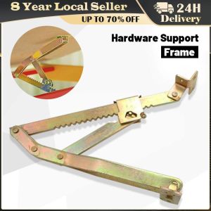 Adjustable Hinge Heavy Duty Sofa Triangle Support Bracket Murphy Bed Fold Lifting Mechanism Furniture Hardware Accessories
