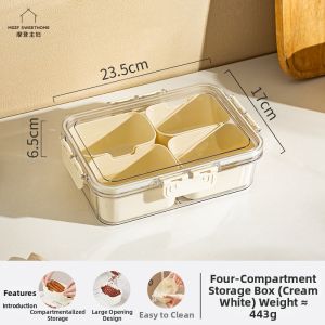 MODERN SWEETHOME | Kitchen Seasoning Box