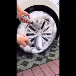 Sikat Ban Mobil dan Sikat Roda Velg Pembersih Serbaguna Dengan Kualitas Yang Bagus