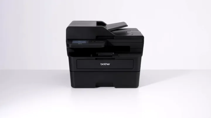 Brother Monochrome Laserjet A4 4in1 Wireless Printer MFC-L2885DW