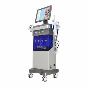10 in 1 Multifunction Face Beauty Oxygen Hydro Aqua Peeling Facial Machine  Hydro Beauty Equipment