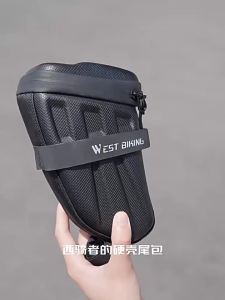 West Biking | Rear Seat Bicycle Storage Bag Accessories