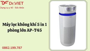 Máy lọc không khí 5 in 1 phòng lớn AP-T45