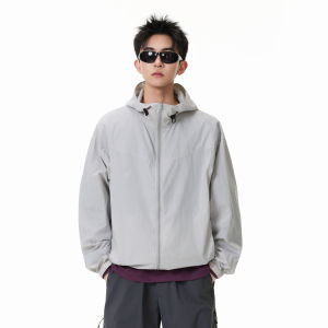 WUKONGYOUHUO | UV Protection Lightweight Thin Hooded Jacket