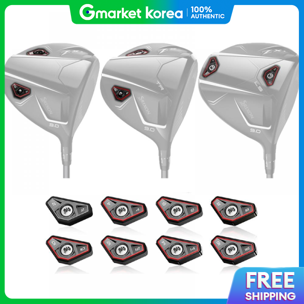 。  Srixon | Zxi Driver Dedicated Weight | Lazada Singapore