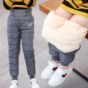 YORCHID Baby Girls Boys Warm down Pants Winter Children High Quality down Pants Toddler down Trousers Kids Leggings Boys Clothing