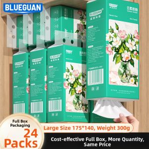 blueguan | Suspension Pure Wood Pulp 4-Ply Tissue Paper 1280 Sheets