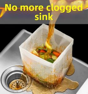 UBT | Japanese Style Self-Standing Thickened Kitchen Filter Bag
