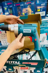 TOTAL MÁY BẮN VÍT/TÔN ĐIỆN ĐA NĂNG 500W TOTAL CHÍNH HÃNG TD2561