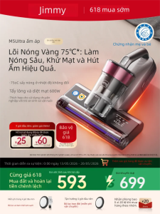 「China Plug Without Adapter」Moisture Removing and UV Sterilizing Mite Vacuum