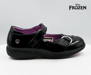 Discovering Comfort & Style: Disney Frozen Black Shoes