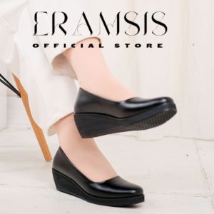 BOCO PREMIUM Promo B05 (5 Cm)WAJIB NAIK SIZE krn pake insole KECIL  Wedges Persit ikkt pia jalasenastri bhayangkari