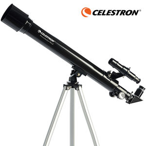 Celestron Astronomical Telescope for Star Watching Space Deep Sky High Definition Entry Level Refractive Style Childrens Binoculars