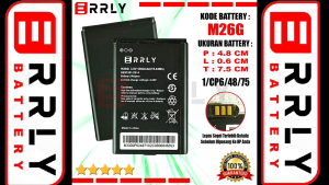 Baterai Modem Wifi XL GO HKM M21 / M22 / Orbit N1 / N2 Battery Mifi M26G M26HG M26MG M27HG Original