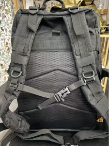 Balo Leo Núi Ngoài Trời Chống Trượt Có Dây Đeo Ngực Cố Định Khóa Cố Định Dây Đeo Vai Chống Rơi Túi Đựng Đồ Dùng Du Lịch