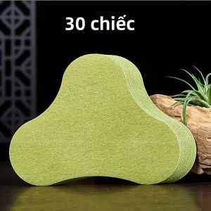 Miếng Dán Nhiệt Ngải Cứu Không Dệt Tự Sưởi Ấm Làm Dịu Và Thoải Mái Cho Cổ Lưng Đầu Gối & Toàn Thân - Thiết Bị Thể Dục