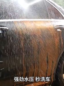 หัวฉีดน้ำทองเหลืองดำ ทองเหลืองแท้ หัวฉีดน้ำ แรงดันสูง ปืนฉีดน้ำ ที่ฉีดน้ำ ปรับน้ำได้ สำหรับรดน้ำต้นไม้ ล้างรถ พร้อมส่ง