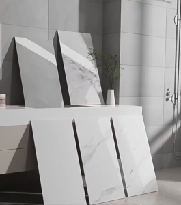 [LOCAL STOCK] Kitchen Wall Sticker PVC Wall Panel Bathroom Wallpaper Toilet Water Resistance