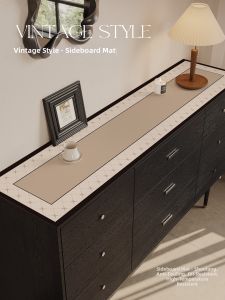 WUYINLIANGPIN | French Luxury Protective Pad Non-washable Stain-resistant