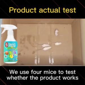 ✨Giveaway Rat poison✨ rat off spray 500ML anti rat spray for car rat spray for car