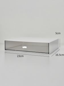 Clear Multi-Layer Drawer Organizing Box