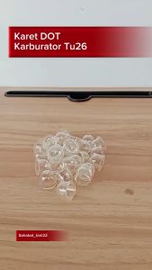 Karet Dot Pompa Bensin Karburator Mesin semprot Hama Mesin sprayer TU 26 3WZ4