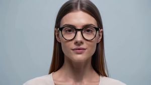 2PCS Two Pairs of Stylish and Comfortable Large-Framed Reading Glasses Blue Light Resistance Suitable for Both Men and Women