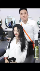 100% น้ำมันถั่วที่นำเข้าจากโมร็อกโก (100ml)