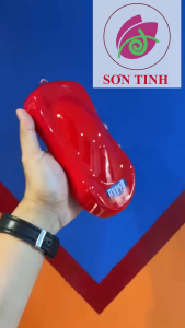 Sơn Màu xe máy HYPER đỏ Honda Wave ZX 1K (Code: H-39)