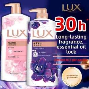 Lux | Gel Tắm Dưỡng Ẩm Sâu và Hương Thơm Dài Lâu