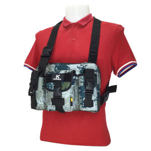 Kaiserdom Marjo & Jerry: Fashion Street Style Military Collection Mens Sling Bag