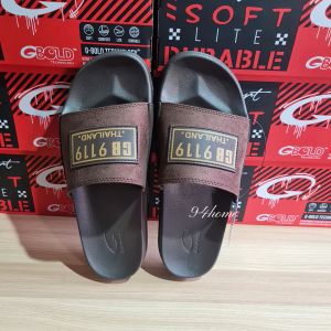 GM42206 GW42206   แกมโบลGAMBOL รองเท้าแตะ แบบสวมผู้ชายและหญิง "น้ำหนักเบา"SIZE 40-44(ของแท้100%)