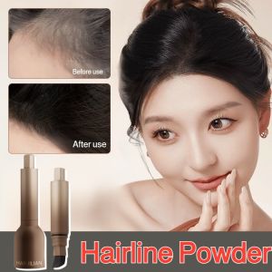 Waterproof And Sweat-Proof Hairline Liquid Hair Shadow Powder Cover Gray Hair Repair Hair Shadow Powder