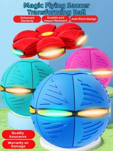 Deformable Bouncy Ball Toy for Indoor and Outdoor Parent-Child Interaction