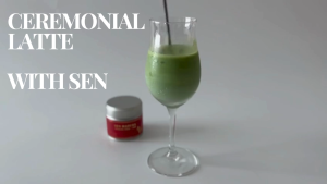 Sen Matcha (Ceremonial Grade Matcha Powder from Japan
