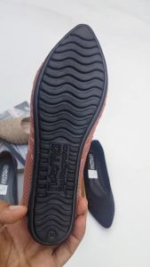 Nasru Flatshoes Rajut Import Import Wanita Murah Berkualitas / Flatshoes Import Sepatu Wanita / Sol Karet / COD - N12