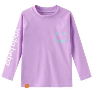VODABEBA | Kids Separated Sun-Protection Long Sleeve and Pants Swimsuit
