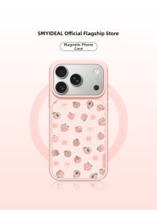 Smyideal | Creative Ins Style Minimalist Elegant Phone Case