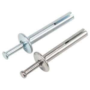 POWER&STRONG | Explosion-driven Pin Fast Installation Expansion Bolt for Security Windows and Doors